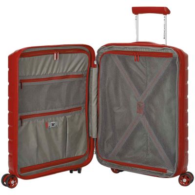 Чемодан Butterfly S, красный-4