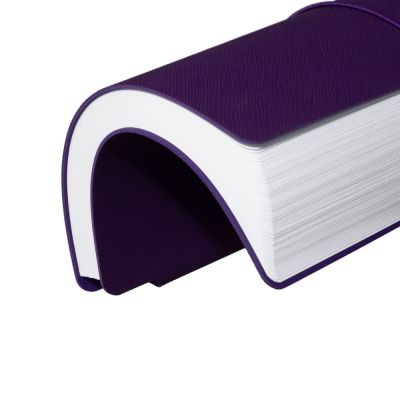 Ежедневник Flexpen Bright, недатированный, фиолетовый-5