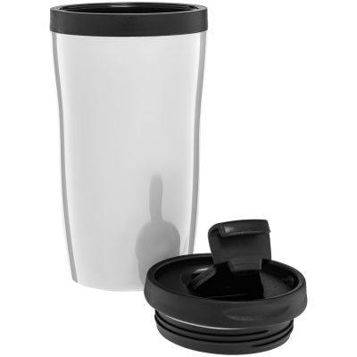 Термостакан Sagga, белый-3