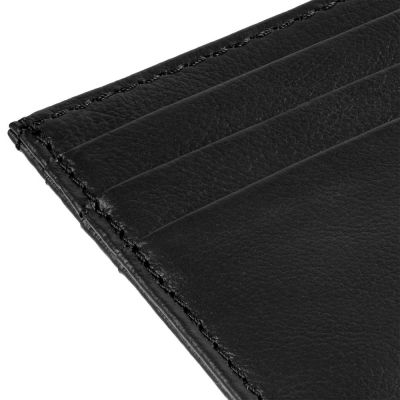 Чехол для карточек Top, черный-4