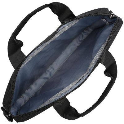 Сумка для ноутбука L214, черная-7