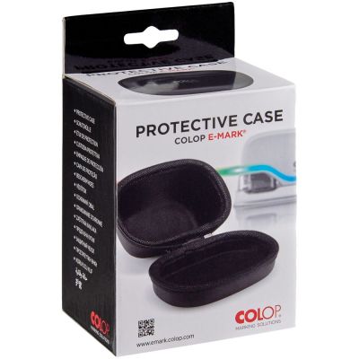 Защитный футляр Colop E-mark, черный-3