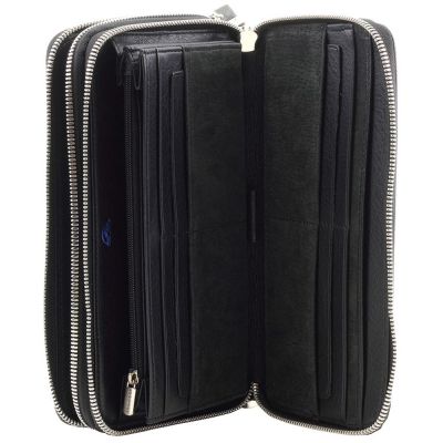 Портмоне Classe, черное-5