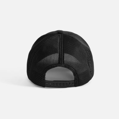 Бейсболка Ben Lawers, черная-3