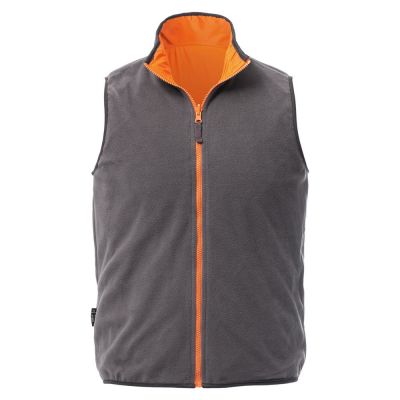 Жилет двусторонний Winner, оранжевый-2