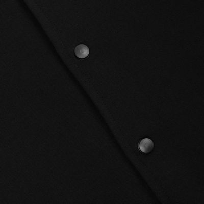 Бомбер унисекс AtmosWear, черный-6