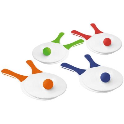 Набор для игры в пляжный теннис Filipinas, синий-1