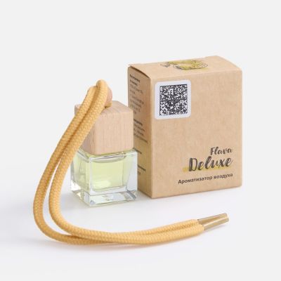 Ароматизатор воздуха Flava Deluxe, груша и бергамот-0