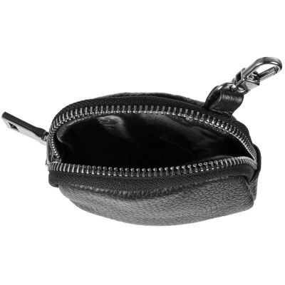 Сумка через плечо Gamma, черная-5