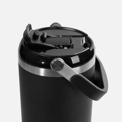 Термостакан Big Boss, черный-4