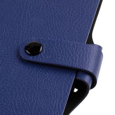 Ежедневник Strep, недатированный, синий-3