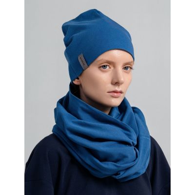 Шапка Vozduh 1.0, синяя-0