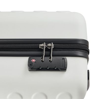 Чемодан Rhine Luggage, белый-4