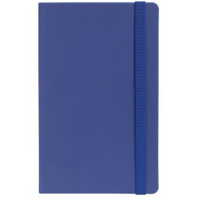 Блокнот Shall, синий-2