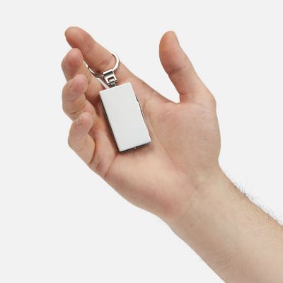 Брелок-мультитул Toolful, белый-3