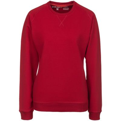 Свитшот женский Kulonga Sweat, красный-0