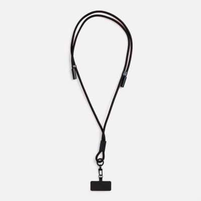 Кабель-ланьярд energyFlex Power Delivery 60 Вт, черный-0