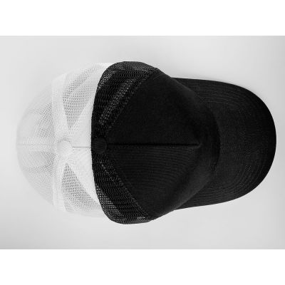 Бейсболка C3, белая-4