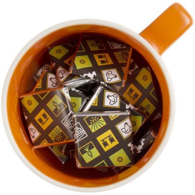 Набор с горьким шоколадом Industry, сельское хозяйство-1