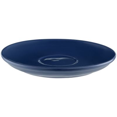 Чайная пара Cozy Morning, серая с синим-3