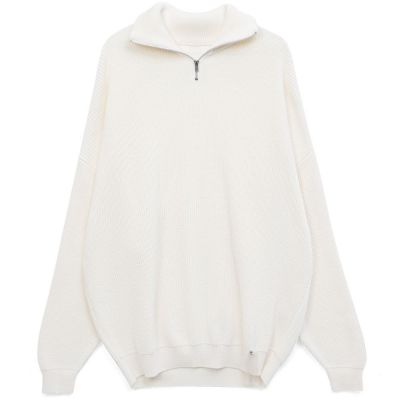 Джемпер Siluetti Birne, молочно-белый-0