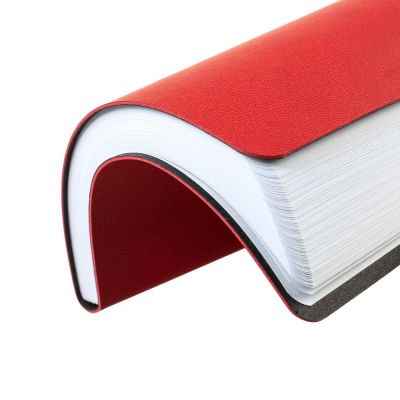 Еженедельник Weekly, недатированный, красный-2