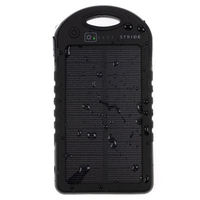 Защищенный аккумулятор Harthill 5000 мАч, с карабином-1