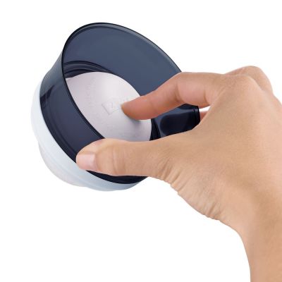 Форма для льда Ice Ball, черная-3