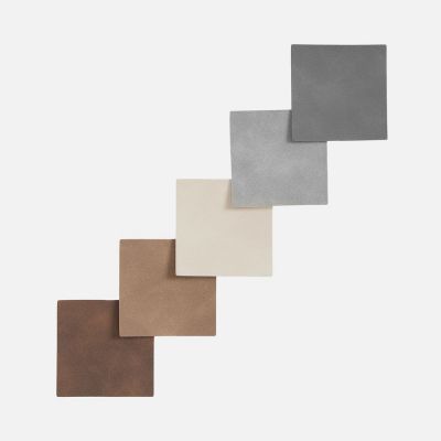 Лейбл Listra Nubuck Touch, L, коричневый-2