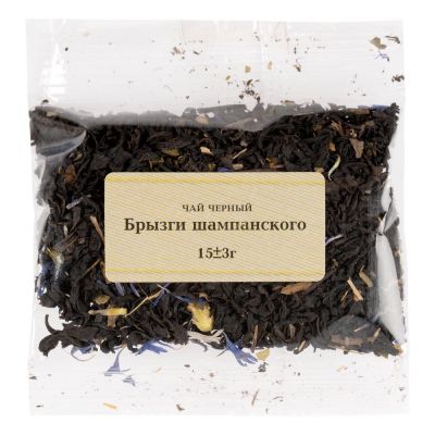 Набор чая Flowers Story-10