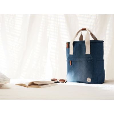 Рюкзак-холодильник Sortino, синий-8