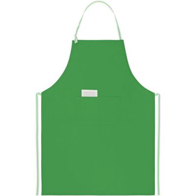 Фартук Recipe, зеленый-0