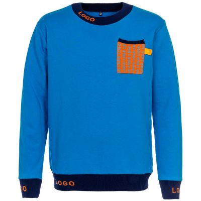 Вязаная горловина на заказ Рuno-3