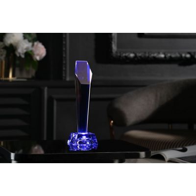 Стела Afterglow с подсветкой, малая, в подарочной упаковке-7