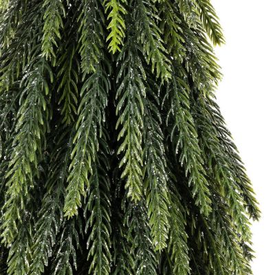 Настольная искусственная елка Argentree-3