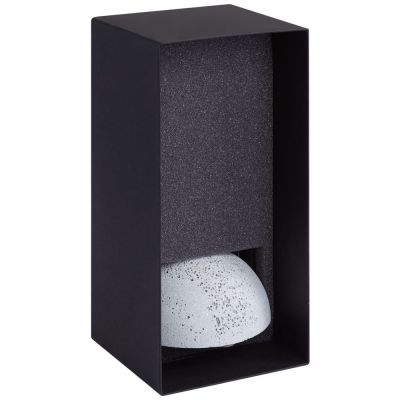 Стела Moon Globe, светло-серая-1