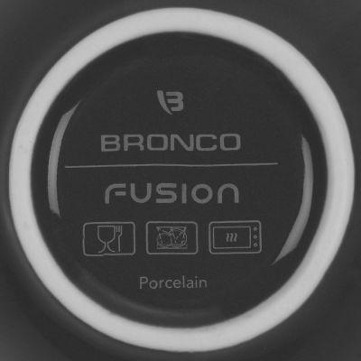 Чайная пара Fusion, серая-4