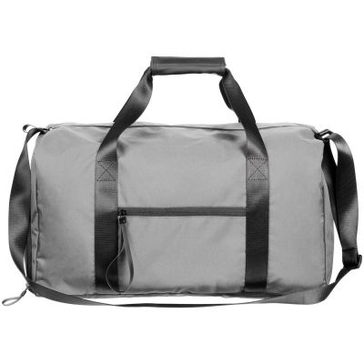 Сумка дорожная urbanPulse, серая-1