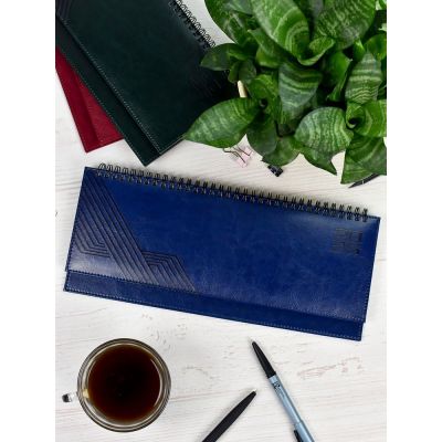 Планинг Faro, датированный, синий-1