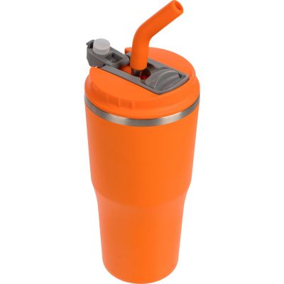 Термостакан Sapporo М, оранжевый-7