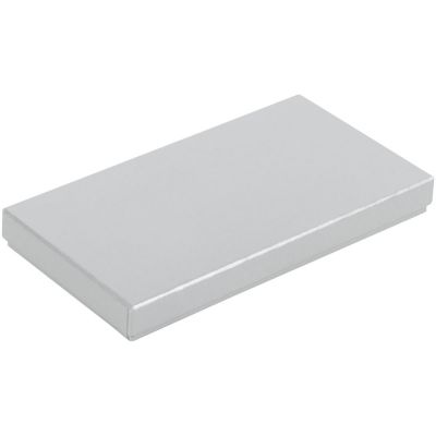 Коробка Simplex, серебристая-0