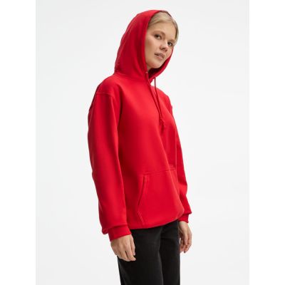 Худи унисекс Condor, розовое (лососевое)-4