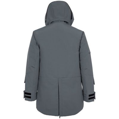 Куртка Secur, серая-1
