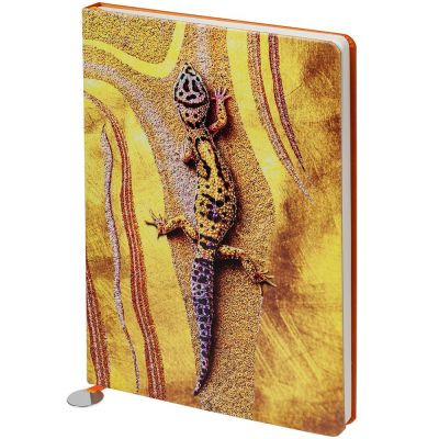 Ежедневник «Хозяйка огня», недатированный, оранжевый-1