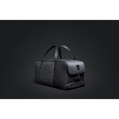 Дорожная сумка FlexPack Go, темно-серая-3