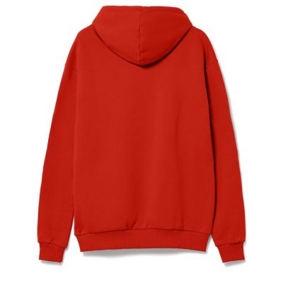 Худи Kirenga Heavy 2.0, красное-1