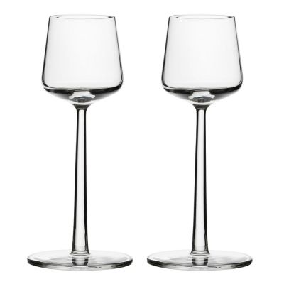 Набор из 2 бокалов для ликера Essence-0