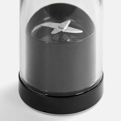 Портативный блендер BlendMatic, черный-5