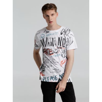 Футболка No-No-No-0