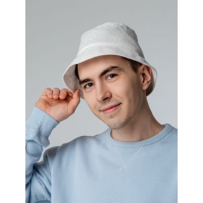 Панама Linne, белая-5